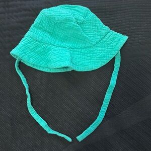 Hanna Andersson Organic Cotton Sun Hat XS